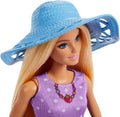 Barbie Malibu & Chelsea Family & Friends Dolls & Accessories Playset, packaging shot