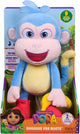 Bananas for Boots Dora Interactive Feature Plush