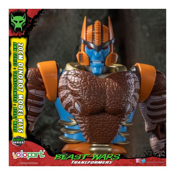 Transformers Beast Wars AMK Series Dinobot Kit