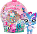 Bubiloons Animals Balloon Candy Capsule