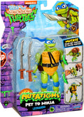 Tales of Teenage Mutant Ninja Turtles Pet to Ninja Mutations Leonardo Action Figure - Image 2