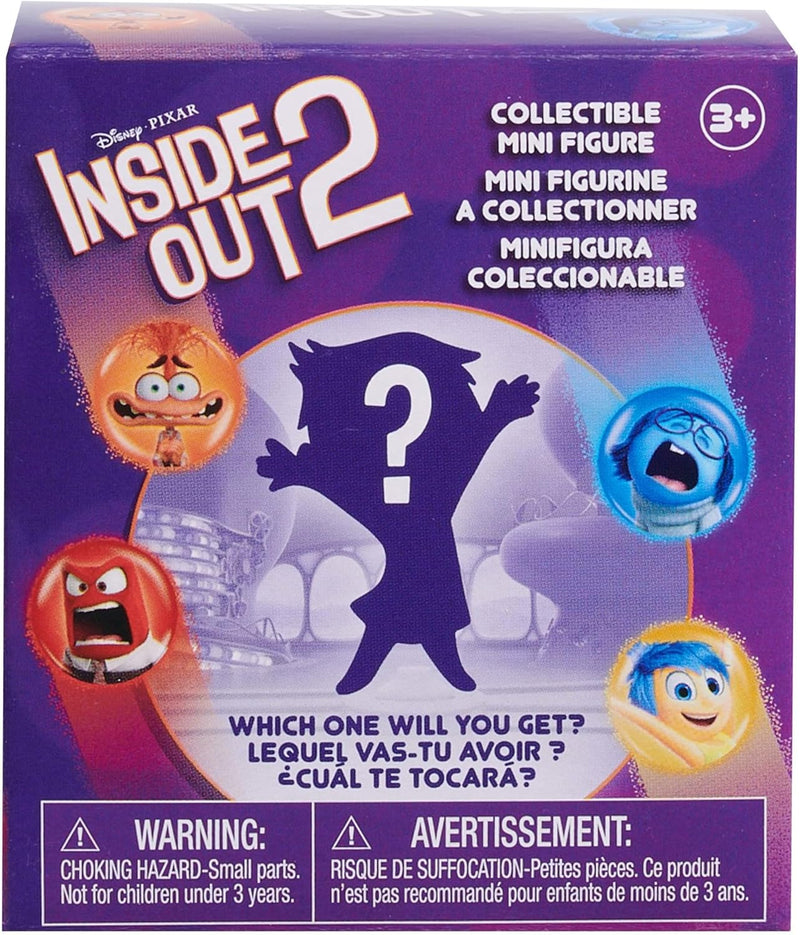 Inside Out 2 Blind Collectible Mini Figure - Image 5