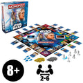 Hasbro Monopoly Star Wars Board Game Light Side Edition Engl (image 4 of 10)