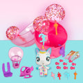 Bubiloons Animals Balloon Candy Capsule, alternate view