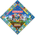 Monopoly: Sonic The Hedgehog Edition Board Game