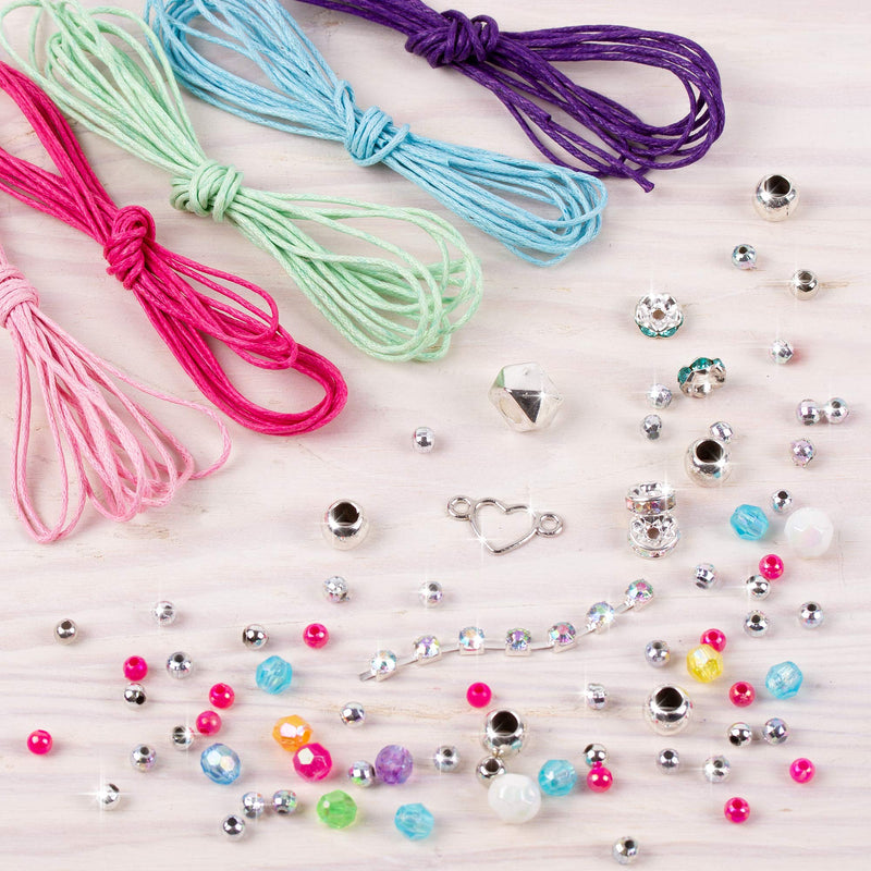 Rainbow Bling Bracelets Jewelry Set (image 5 of 10)