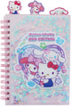 Hello Kitty and Friends A5 Glitter Notebook