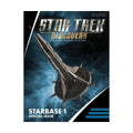 Starbase 1 Space Station Discovery Ships Model Diecast Starship SPECIAL EDITION (Star Trek / Eaglemoss), packaging shot