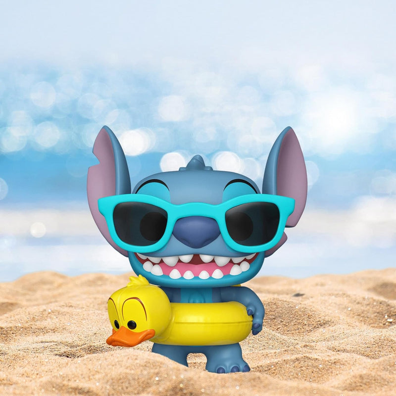 Funko Pop! Disney: Lilo & Stitch - Tuber Stitch, alternate view