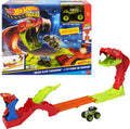Hot Wheels Snake Slam Takedown