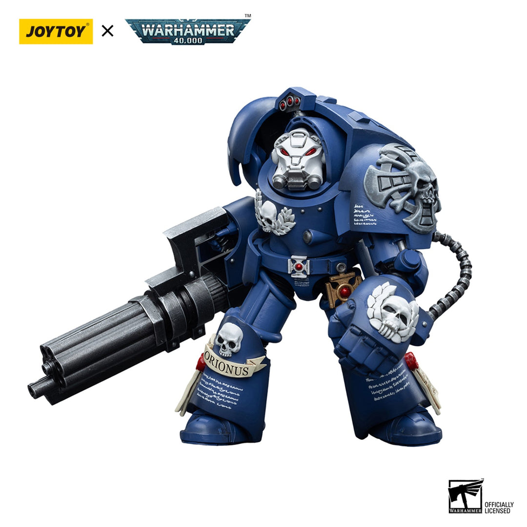 Warhammer 40K Brother Orionus Ultramarines Action Figure (1/18 Scale)