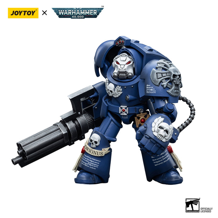 Warhammer 40K Brother Orionus Ultramarines Action Figure (1/18 Scale)