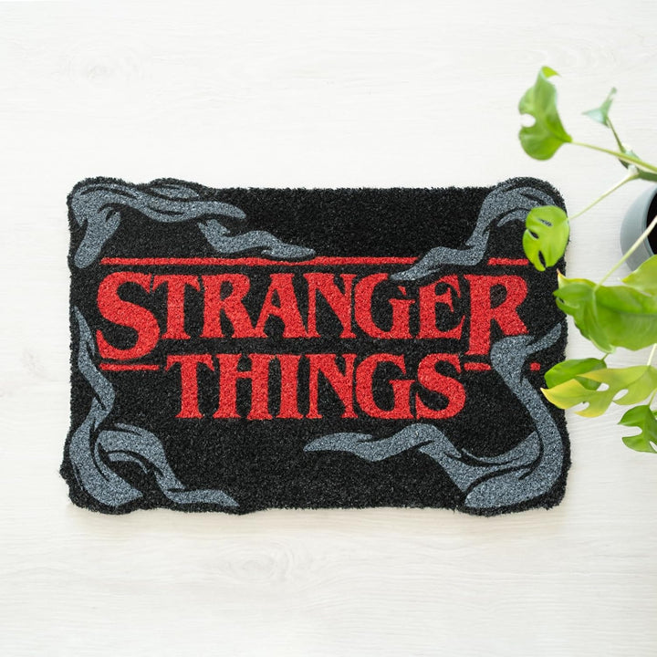 Stranger Things Door Mat