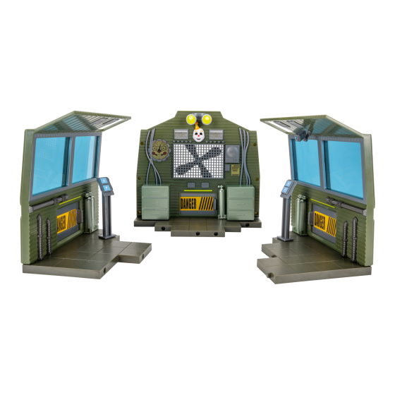 Five Nights at Freddy’s Ballora Office Set