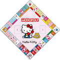 Monopoly Hello Kitty Edition Board Game