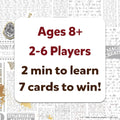 Skillmatics Guess in 10 Harry Potter, close-up detail