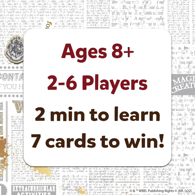 Skillmatics Guess in 10 Harry Potter, close-up detail