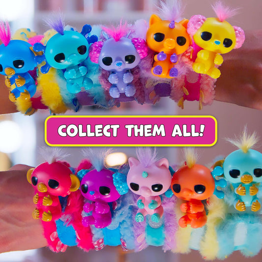 Fingerlings Pinkies, alternate view