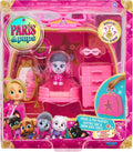Paris and Pups Purse and Pup Playset alternate view