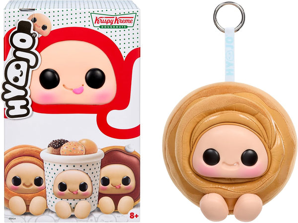 Hyojo Krispy Kreme Doughnut Squishy Blind Box