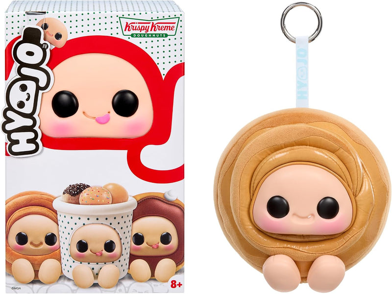 Hyojo Krispy Kreme Doughnut Squishy Blind Box