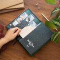 A5 Attack on Titan Premium Notebook packaging view