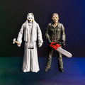 Haunt Ghost And Zombie 3.75" Figure 2-Pack (view 2)