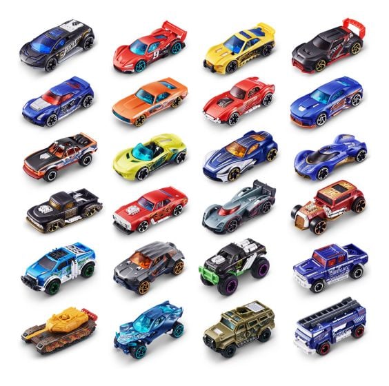 Metal Machines S1 Single Car