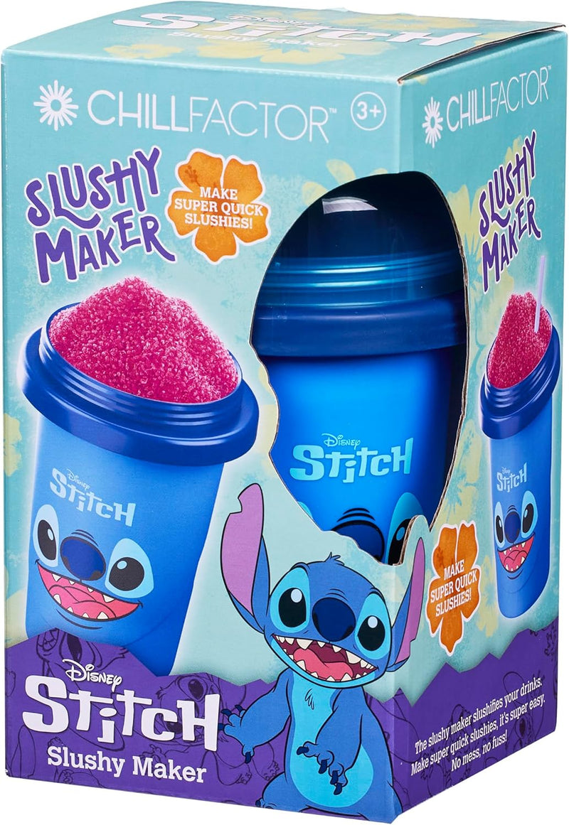 Chillfactor Stitch Slushy Maker - Stitch