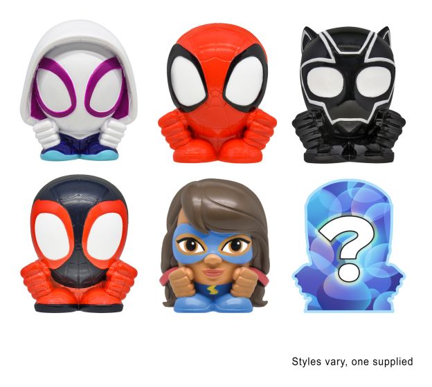 Mash'Ems Spidey & His Amazing Friends (Case of 20)