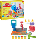 Play Doh Stamp N Saw Tool Bench Playset - Image 11