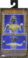 Iron Maiden Eddie "Mummy" 8" Clothed Action Figure (view 3)
