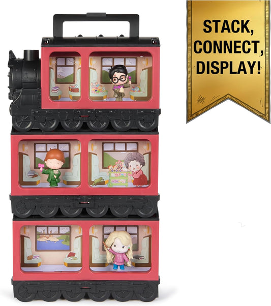 Hogwarts Express Harry Potter Micro Magical Moments Carrying Case alternate view 2