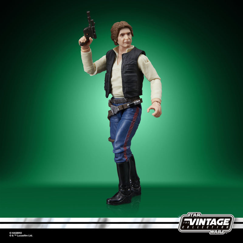 Star Wars The Vintage Collection Han Solo - Image