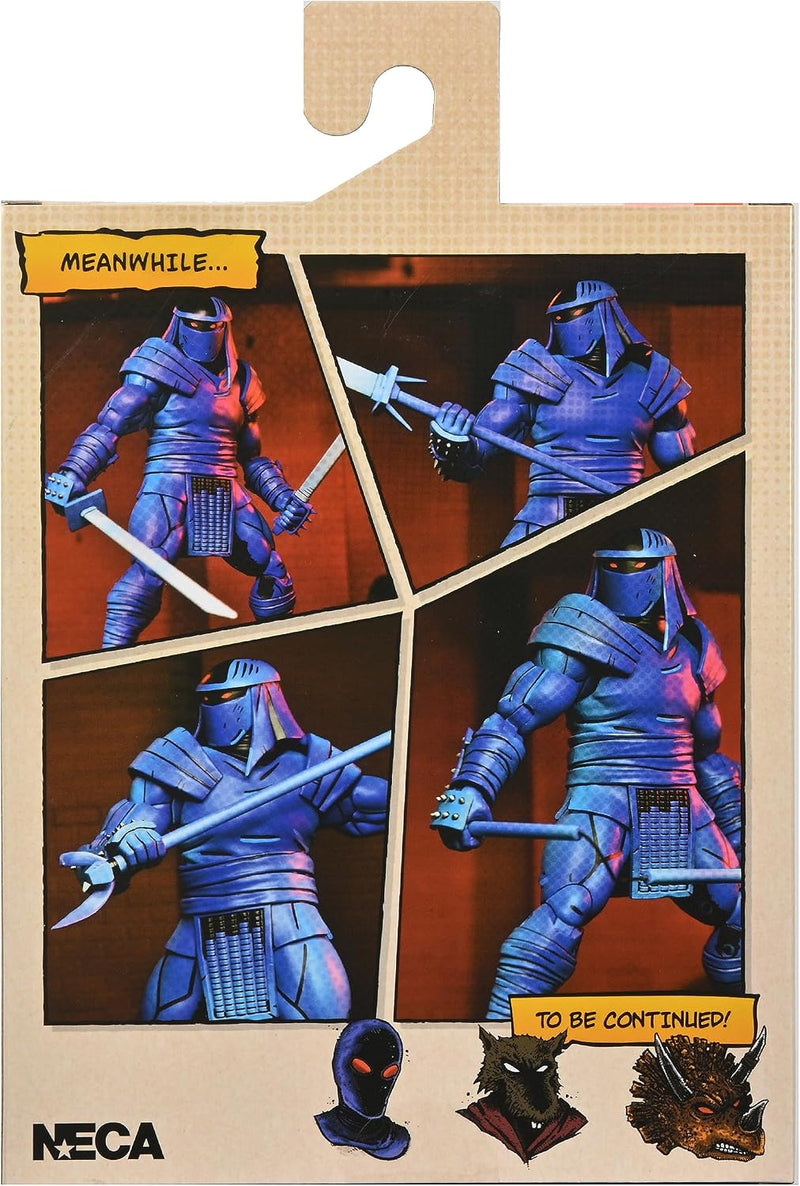 Teenage Mutant Ninja Turtles Mirage Comics Foot Enforcer 7" Scale Action Figure alternate view