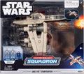 Star Wars Micro Galaxy ARC 170 Statrfighter Deluxe Vehicle - Image 2