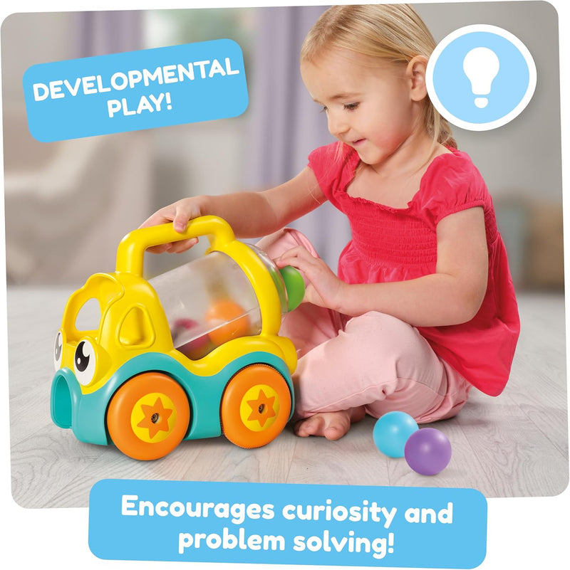 Tomy Pic & Pop Truck - Image 4