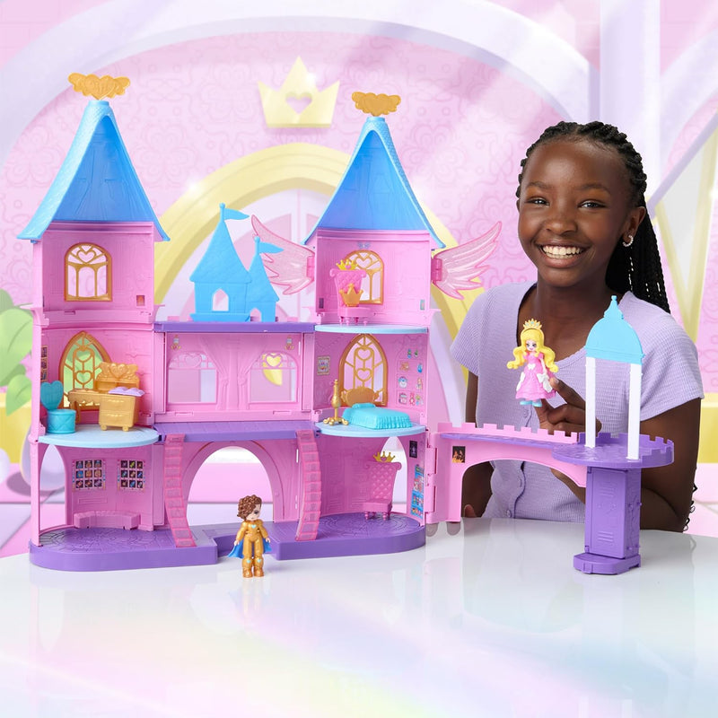 Royale High Castle Campus Playset, alternate view