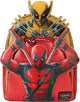 Loungefly - Marvel Deadpool & Wolverine Mini Backpack