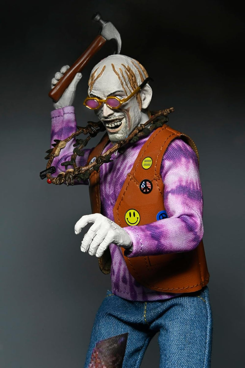 Texas Chainsaw Massacre 2: Chop Top 8" Clothed Action Figure (Pre-Order July 2026) (view 2)