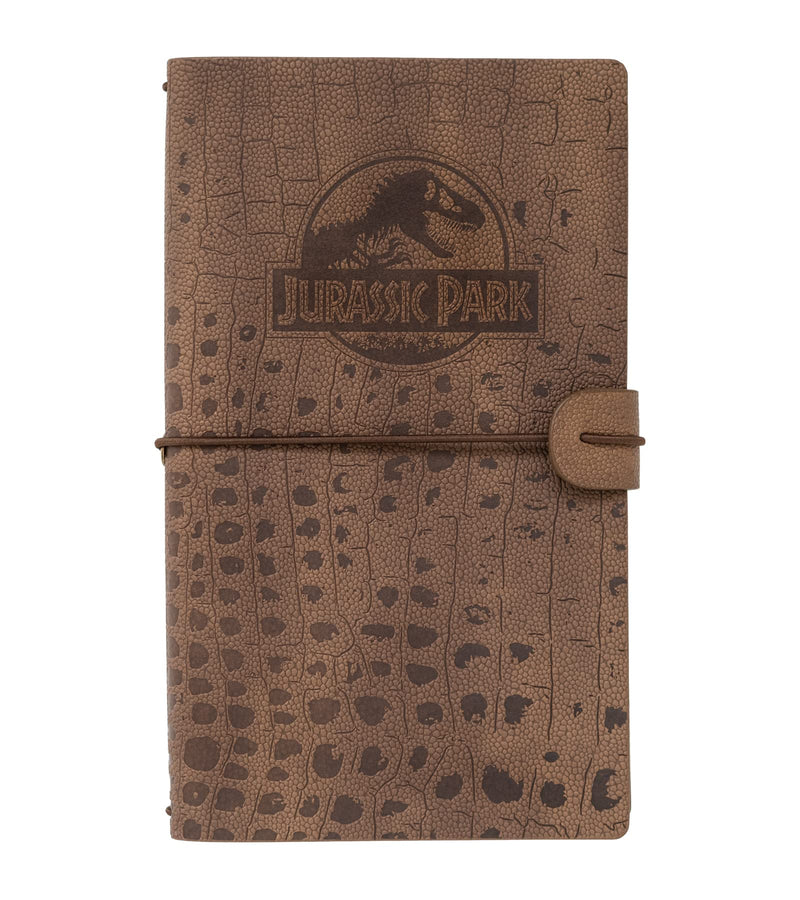Jurassic Park Travel Journal view 2