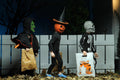 Halloween 3 Season Of The Witch 8" Scale Clothed Figure 3 Pack (view 2)