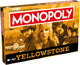 Monopoly - Yellowstone Edition Board Game