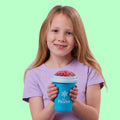 Elsa Frozen Chillifactor Slushy Maker back view