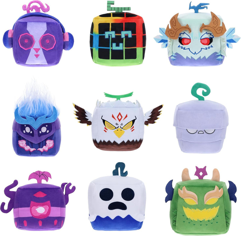 Blox Fruits Series 3 4" Mystery Collectable Plush (Includes DLC) - Image 12