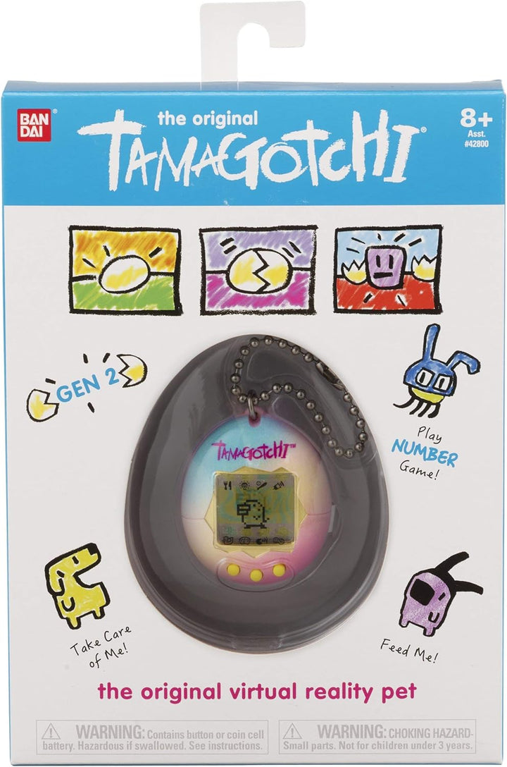 Tamagotchi Original Sahara