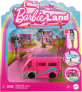 Barbie Mini Barbieland Caravan