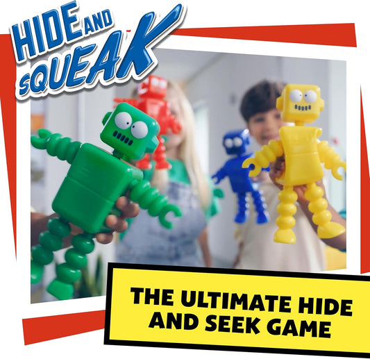 Hide and Squeak Robots - Image 2