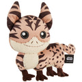 Star Wars Galaxy's Edge Creature Loth Cat Plush, rear view