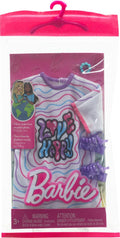 Barbie Love Happy Shirt Complete Look Fashion Pack - Image 2